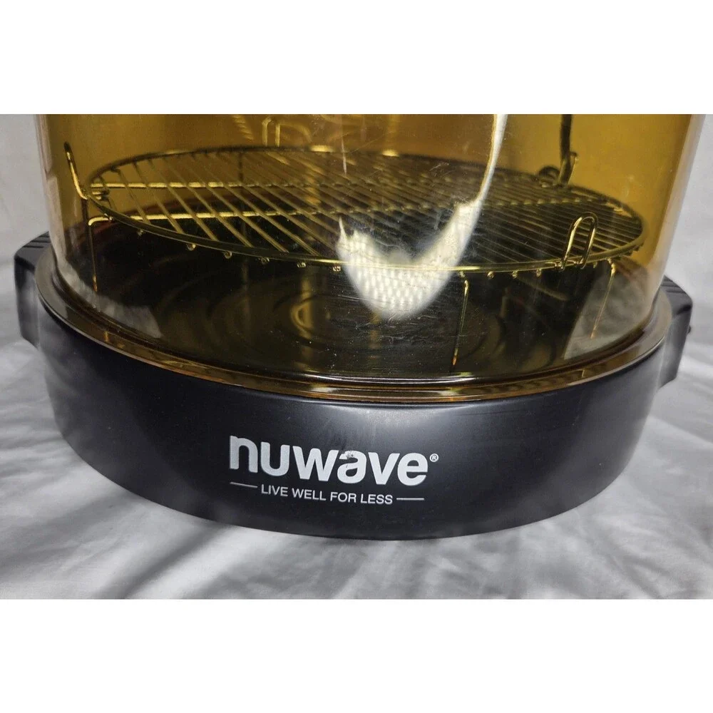 Nuwave pro plus